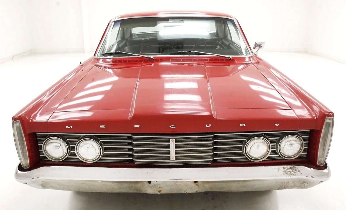 1965 Mercury Marauder - Image 8 of 21