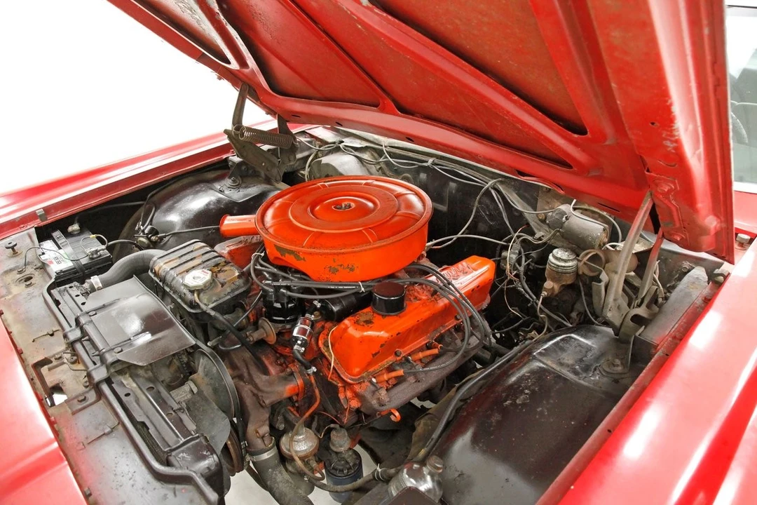 1965 Mercury Marauder - Image 11 of 21