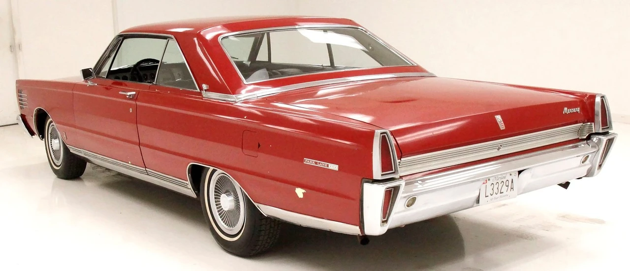 1965 Mercury Marauder - Image 4 of 21