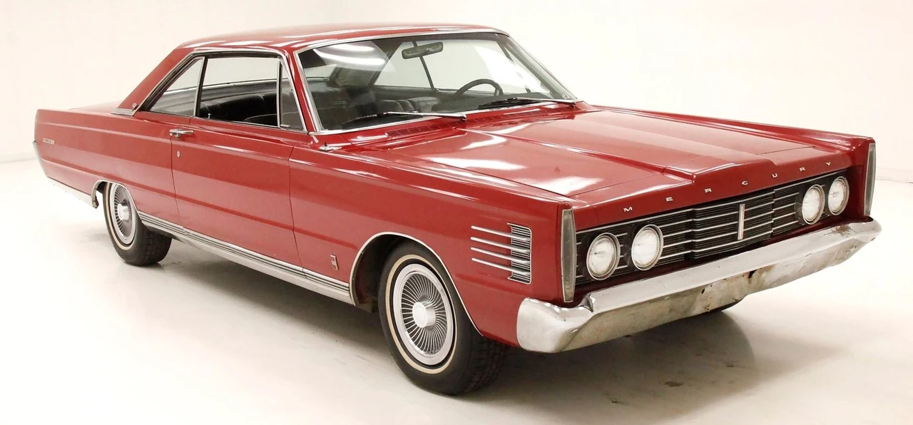 1965 Mercury Marauder - Image 7 of 21