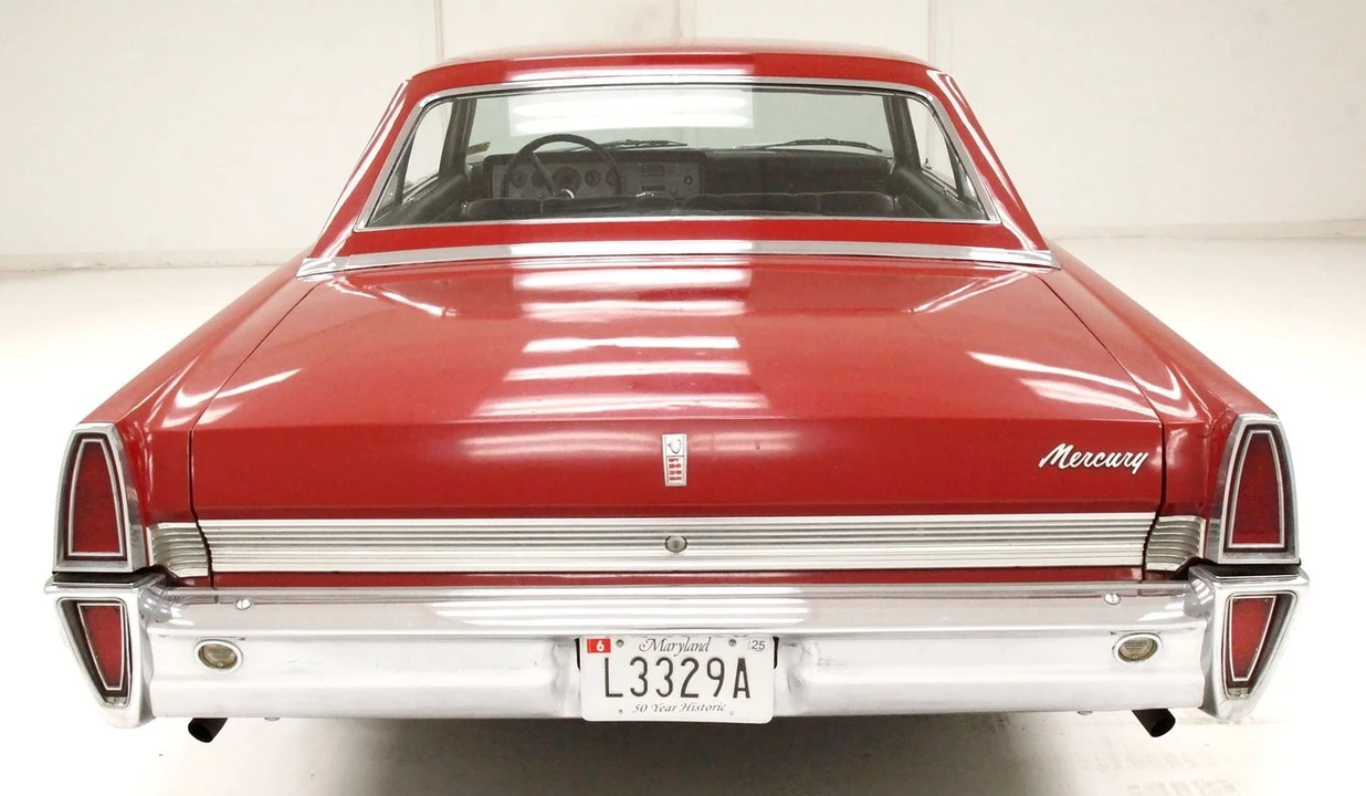 1965 Mercury Marauder - Image 5 of 21