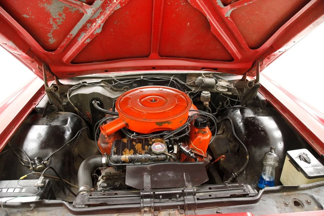 1965 Mercury Marauder - Image 10 of 21
