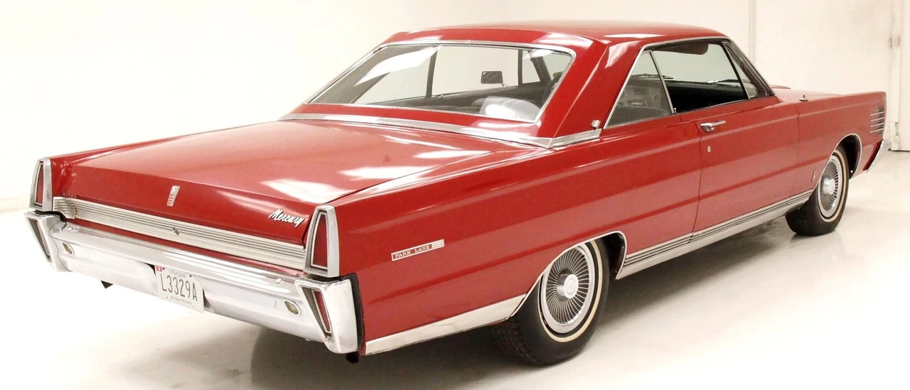 1965 Mercury Marauder - Image 6 of 21