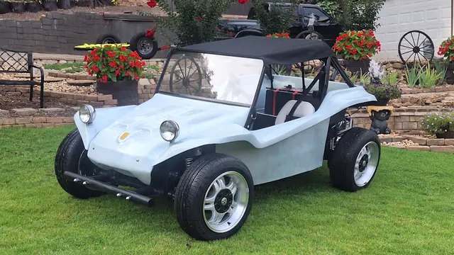 1965 Meyers Manx Dune Buggy