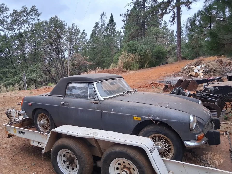 1965 MG MGB Roadster - Image 3 of 3