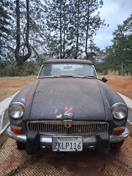 1965 MG MGB Roadster - Image 2 of 3