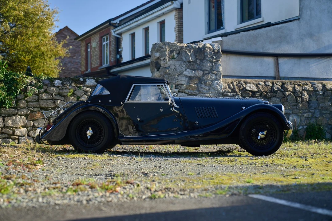 1965 Morgan 4/4 - Image 18 of 30