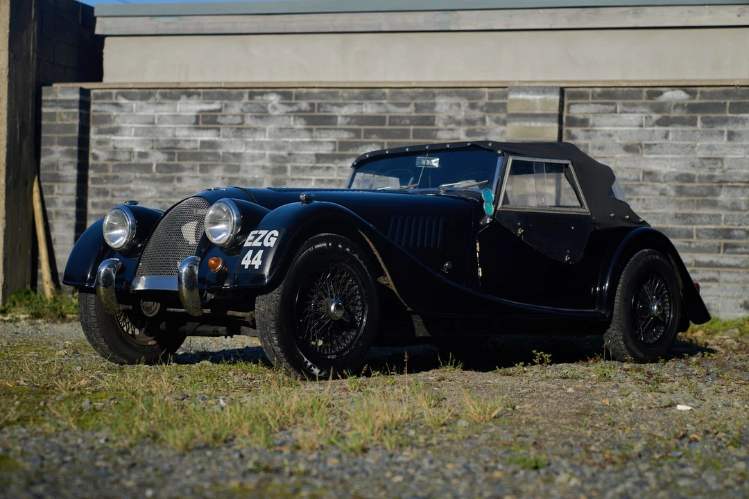 1965 Morgan 4/4 - Image 14 of 30
