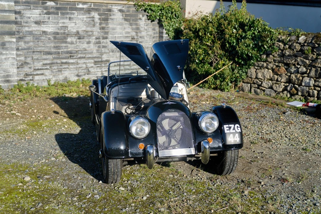 1965 Morgan 4/4 - Image 11 of 30