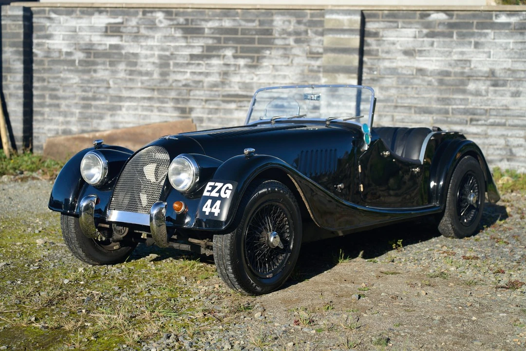 1965 Morgan 4/4 - Image 6 of 30