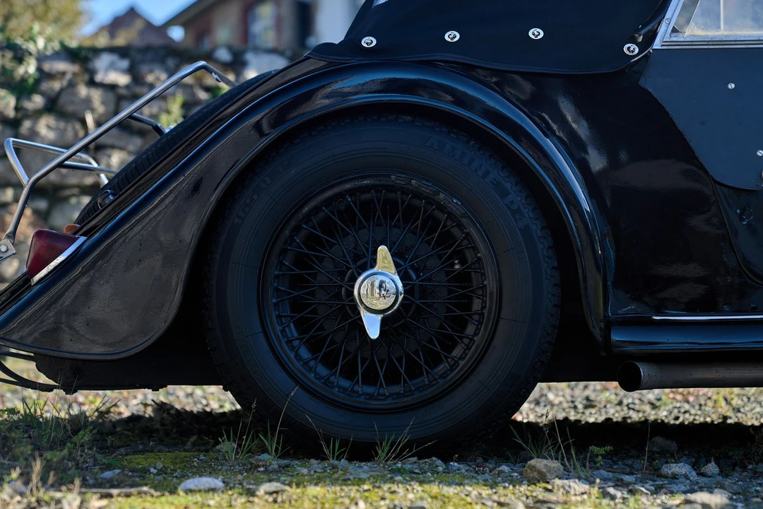 1965 Morgan 4/4 - Image 25 of 30