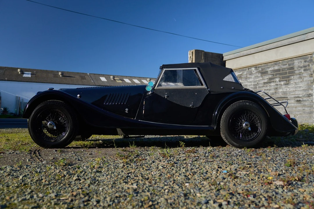 1965 Morgan 4/4 - Image 15 of 30