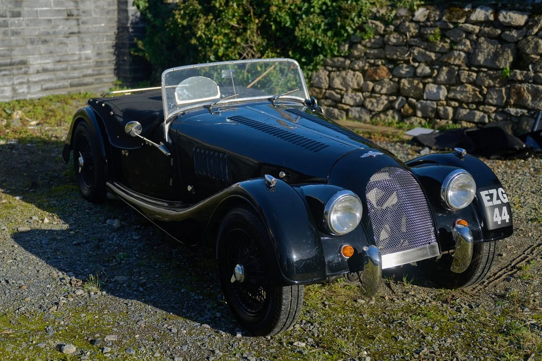 1965 Morgan 4/4 - Image 2 of 30