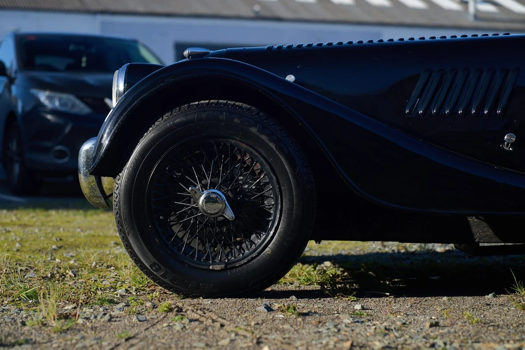 1965 Morgan 4/4 - Image 22 of 30