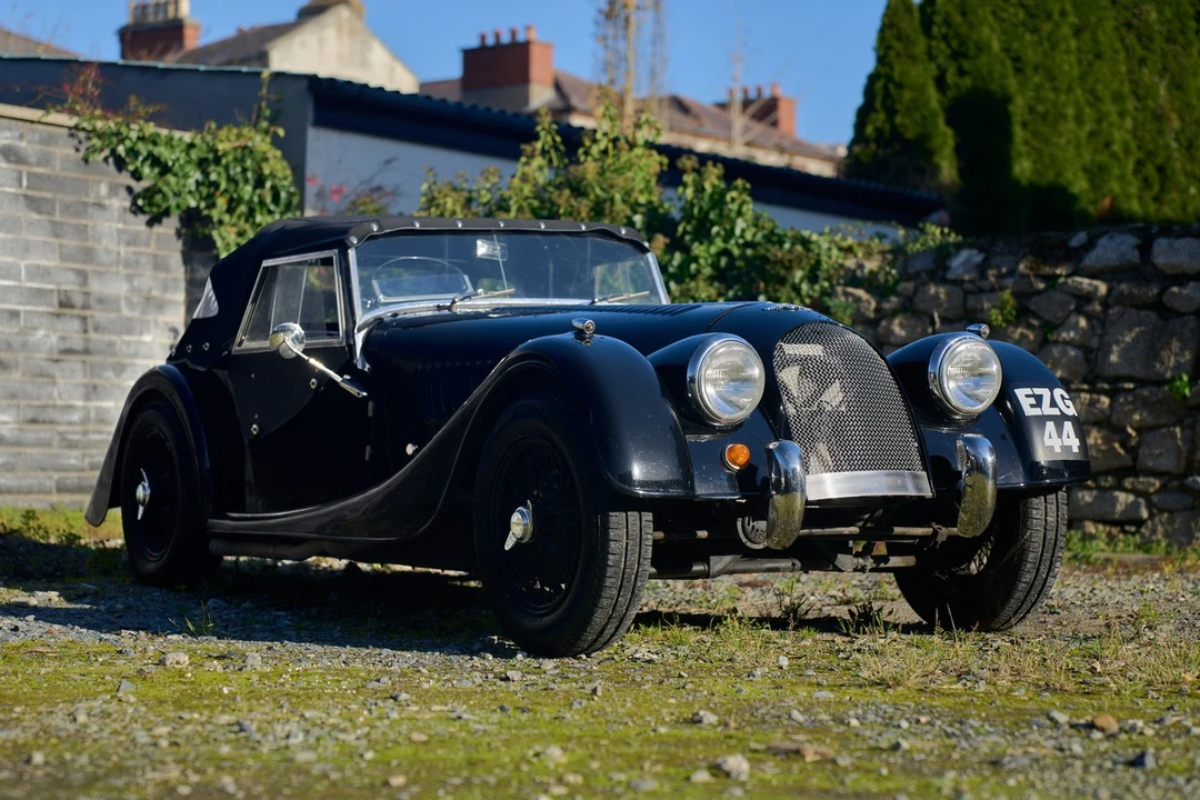 1965 Morgan 4/4 - Image 19 of 30