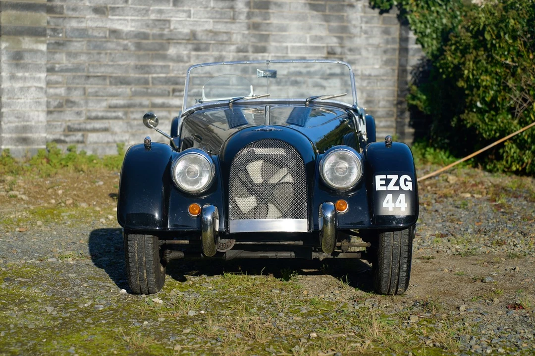 1965 Morgan 4/4 - Image 3 of 30