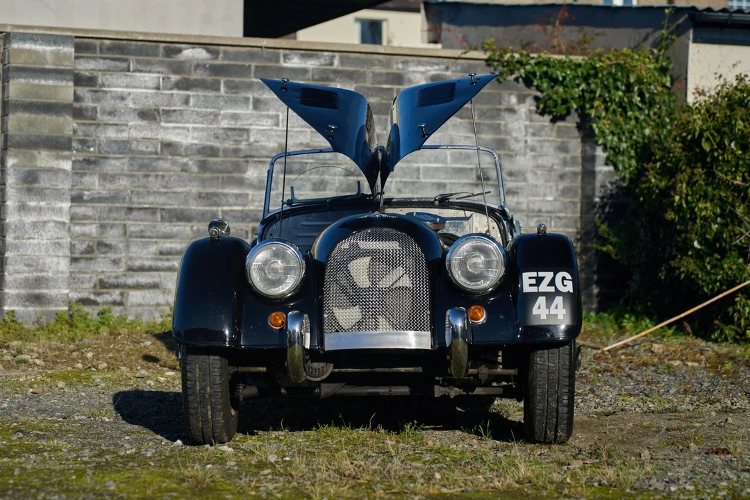 1965 Morgan 4/4 - Image 9 of 30
