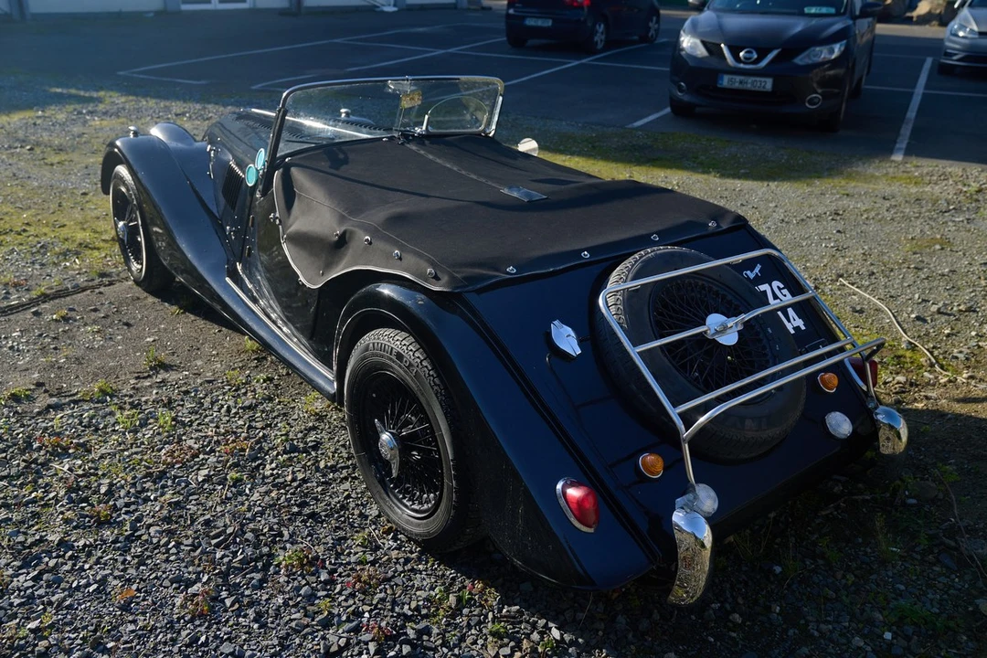 1965 Morgan 4/4 - Image 12 of 30
