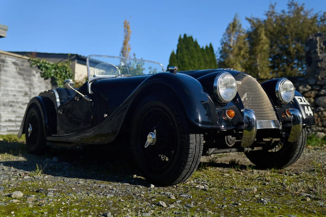 1965 Morgan 4/4 - Image 4 of 30