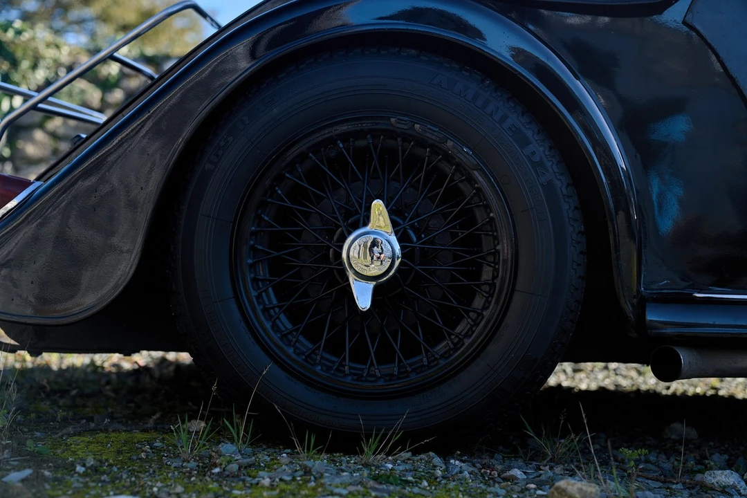 1965 Morgan 4/4 - Image 26 of 30