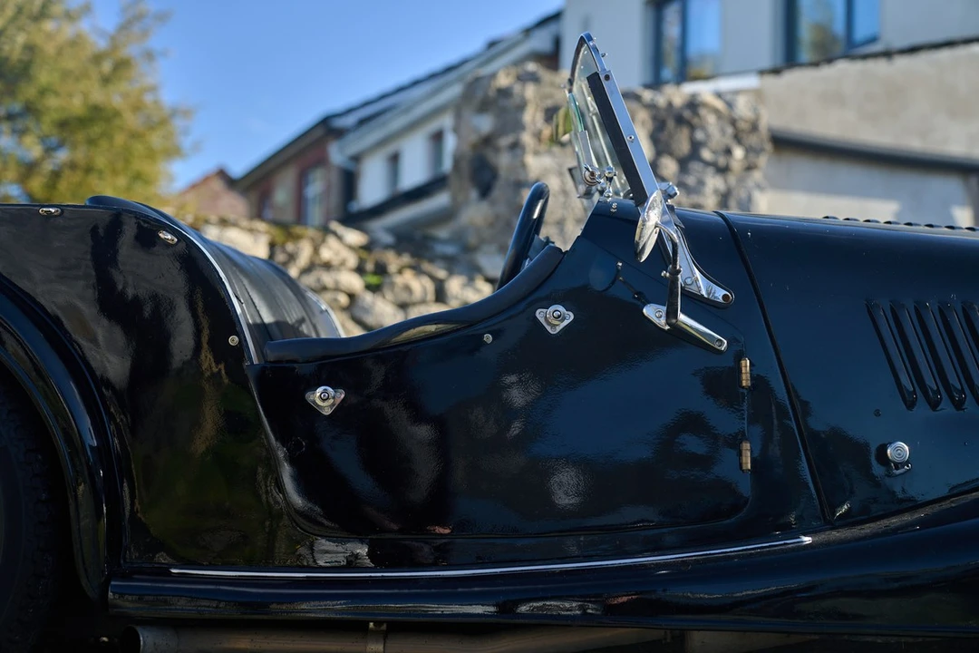 1965 Morgan 4/4 - Image 29 of 30