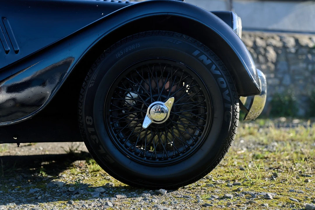 1965 Morgan 4/4 - Image 27 of 30