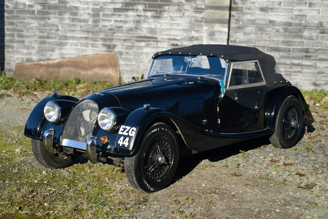 1965 Morgan 4/4 - Image 21 of 30