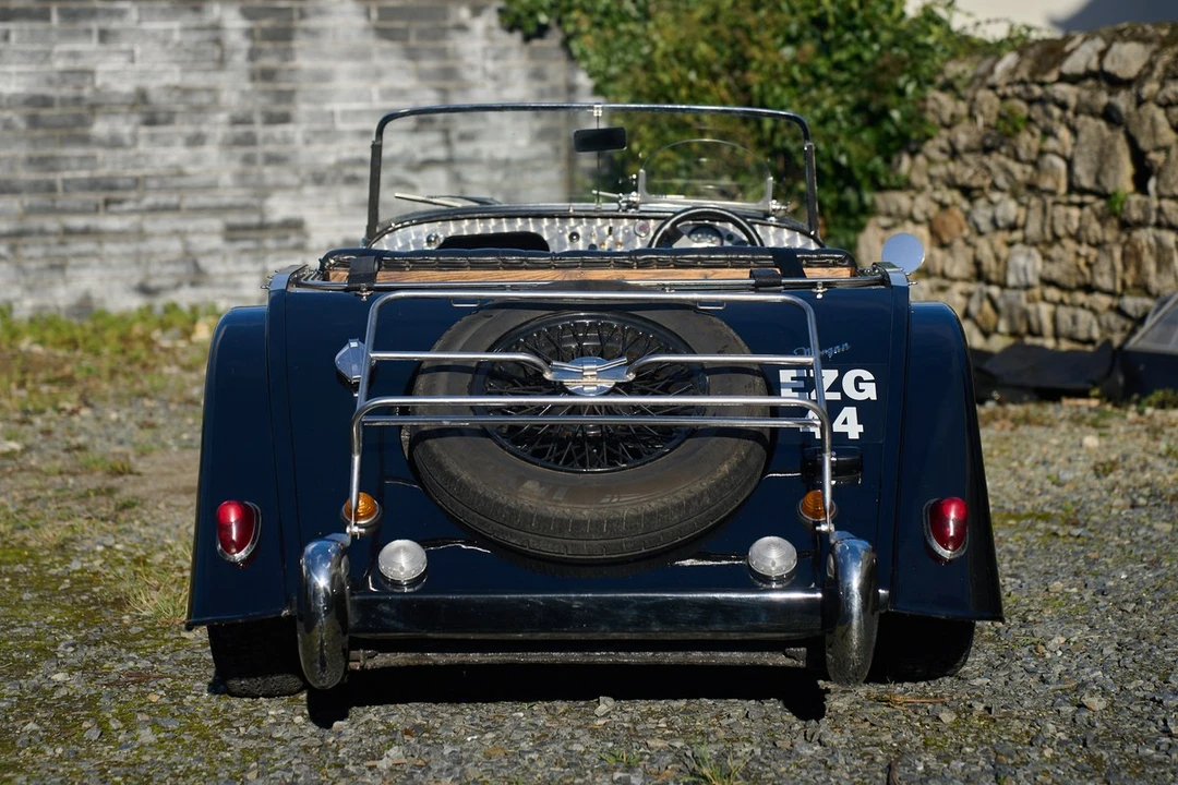1965 Morgan 4/4 - Image 7 of 30