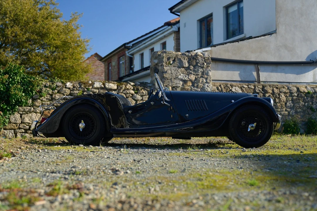 1965 Morgan 4/4 - Image 8 of 30
