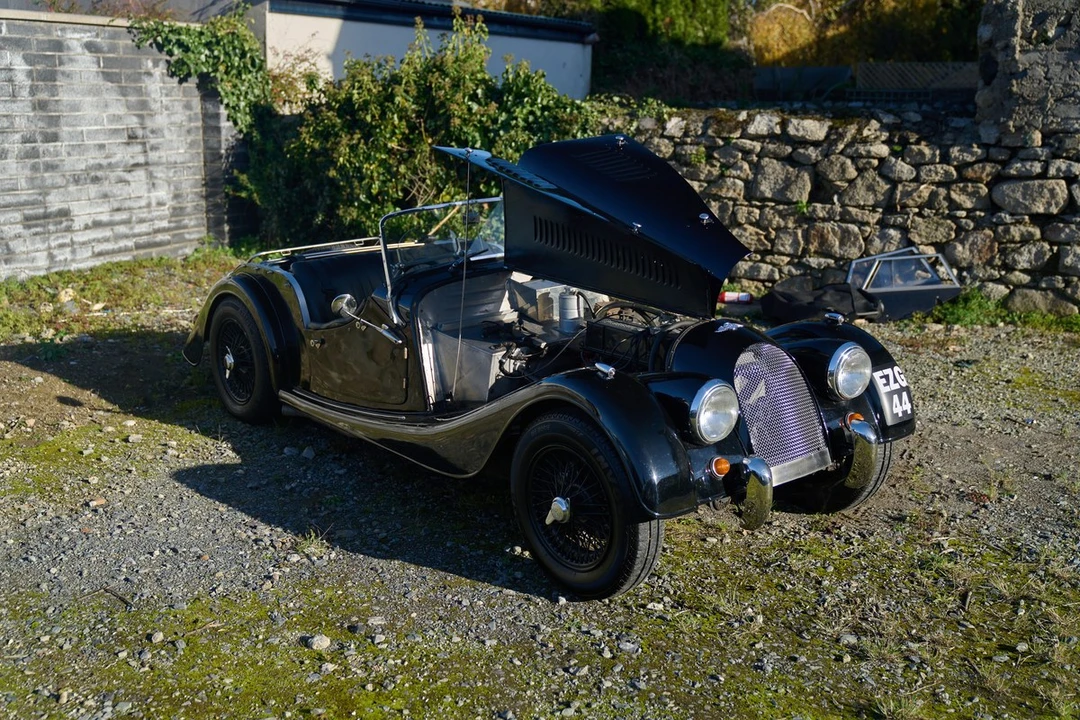 1965 Morgan 4/4 - Image 10 of 30