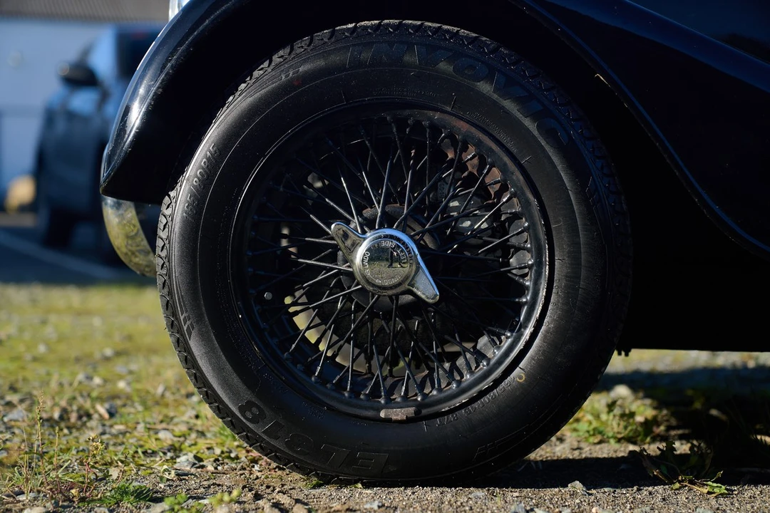 1965 Morgan 4/4 - Image 23 of 30
