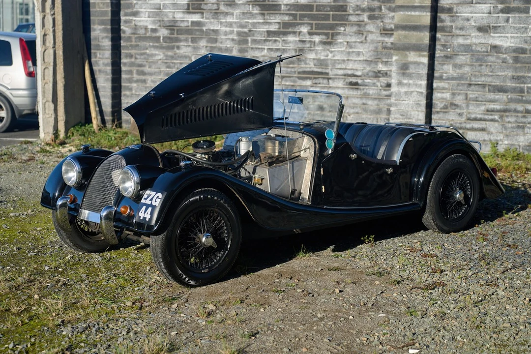 1965 Morgan 4/4 - Image 5 of 30