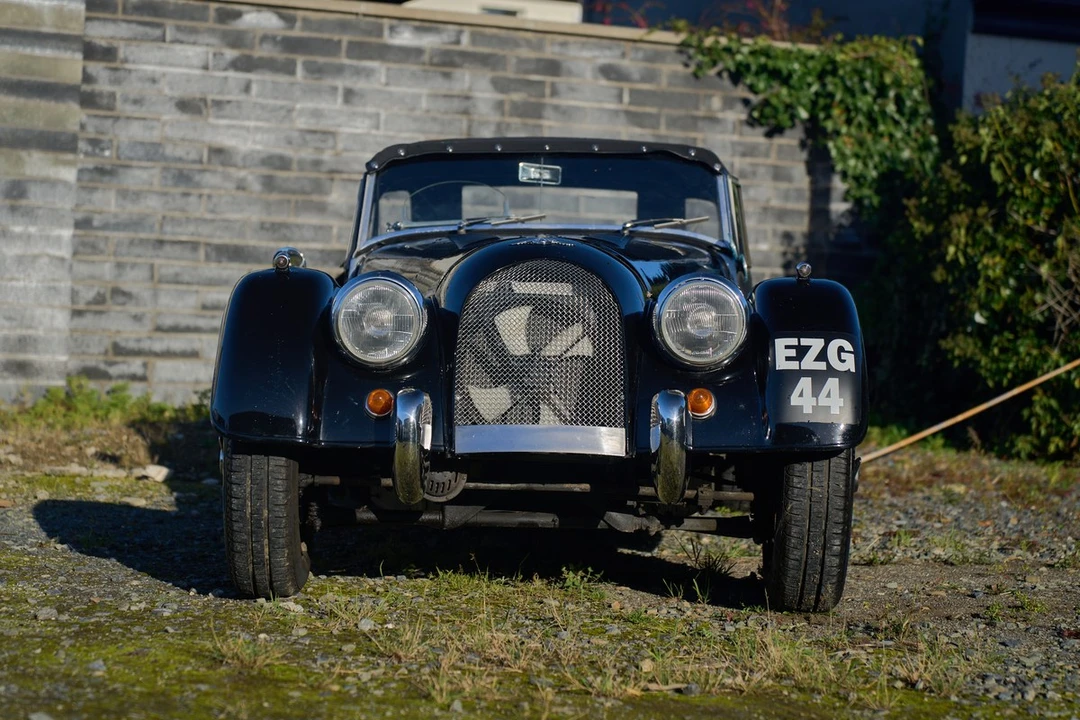 1965 Morgan 4/4 - Image 13 of 30