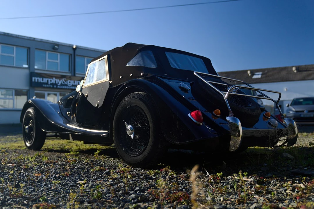 1965 Morgan 4/4 - Image 16 of 30