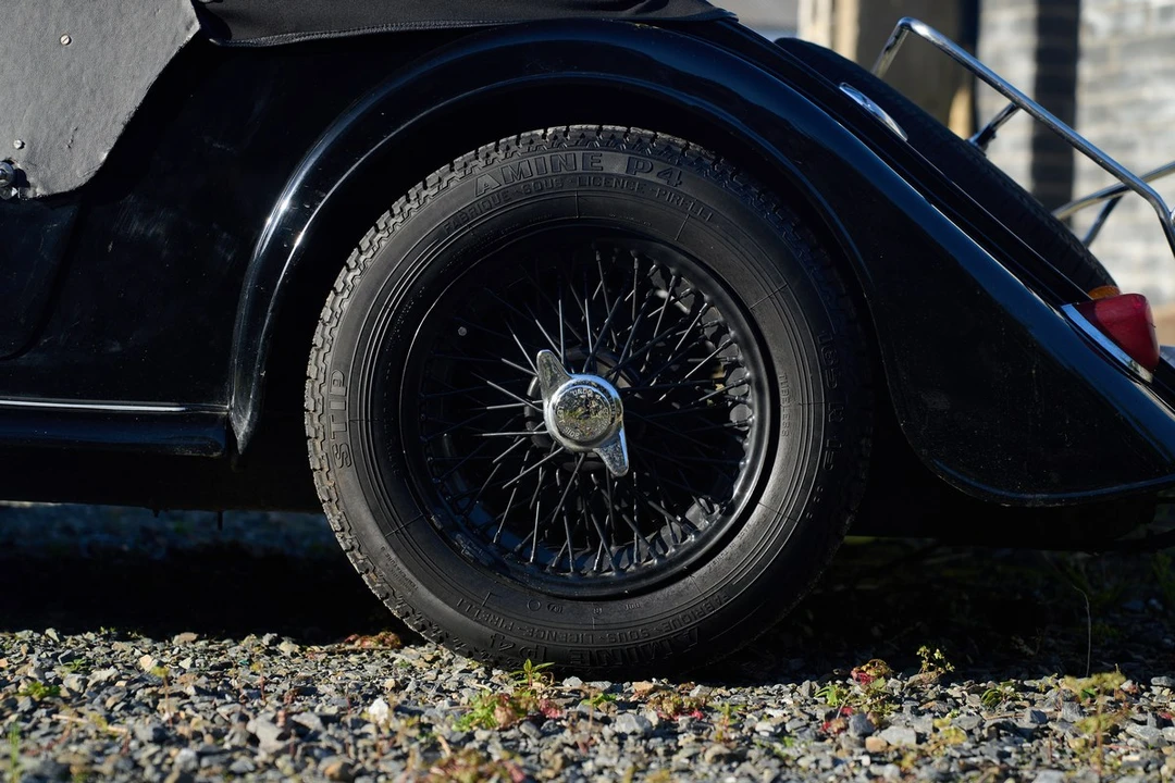 1965 Morgan 4/4 - Image 24 of 30