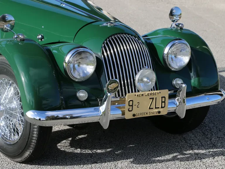 1965 Morgan 4/4 - Image 9 of 31