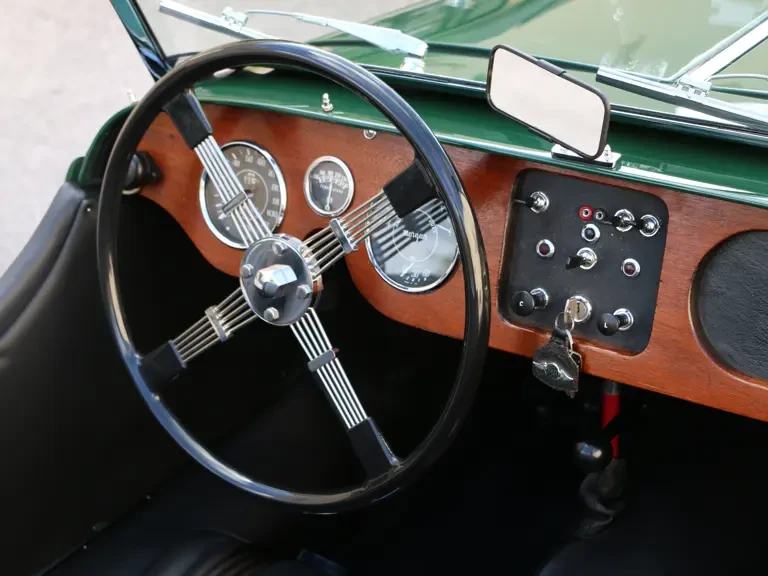 1965 Morgan 4/4 - Image 12 of 31