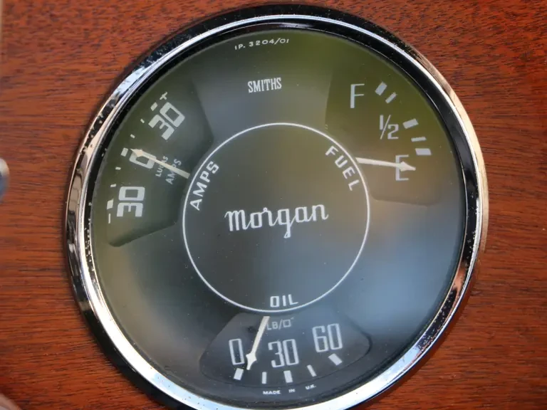 1965 Morgan 4/4 - Image 15 of 31