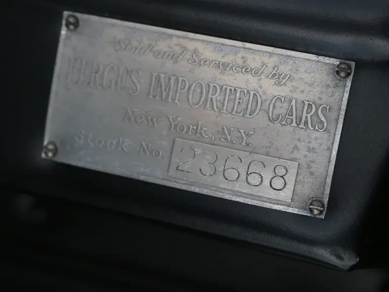 1965 Morgan 4/4 - Image 26 of 31