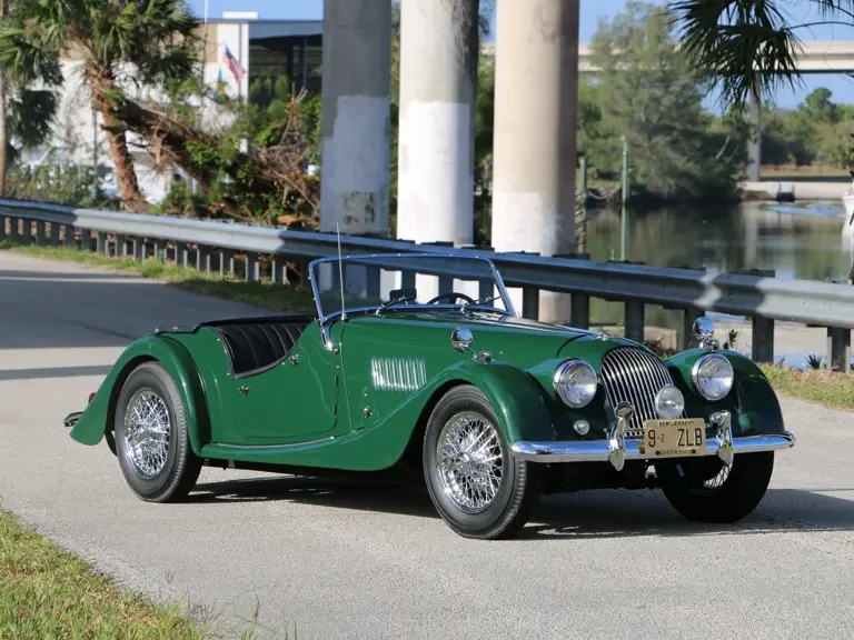1965 Morgan 4/4 - Image 2 of 31