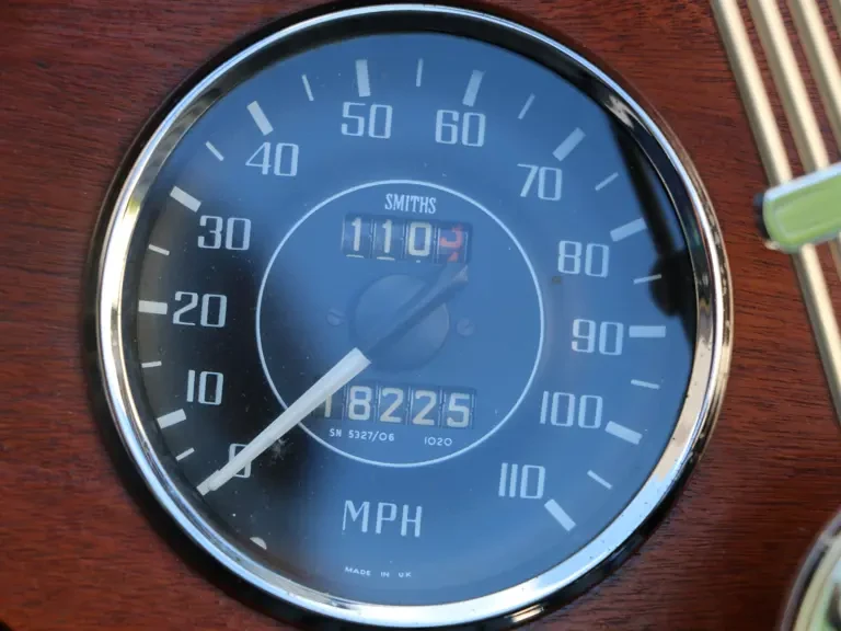 1965 Morgan 4/4 - Image 14 of 31