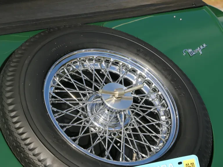 1965 Morgan 4/4 - Image 20 of 31