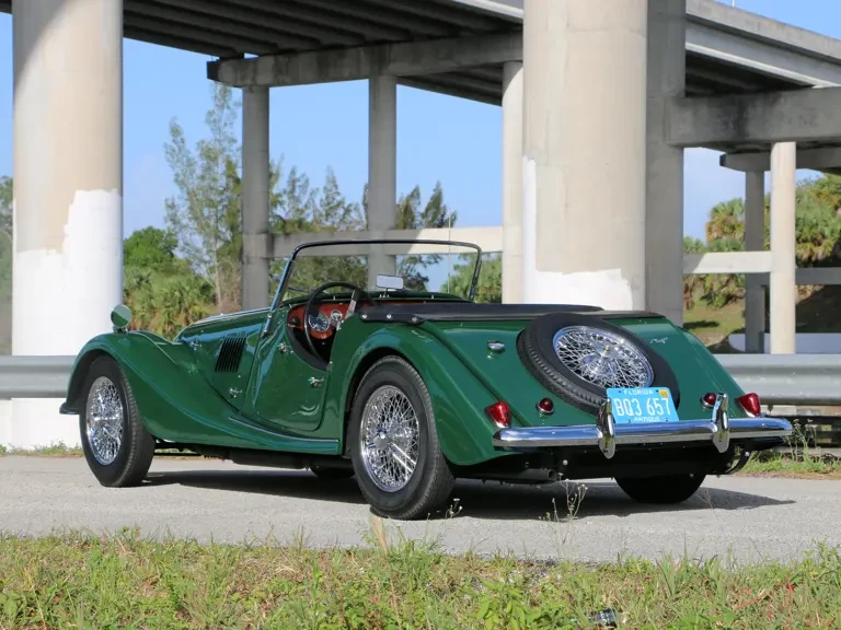 1965 Morgan 4/4 - Image 3 of 31