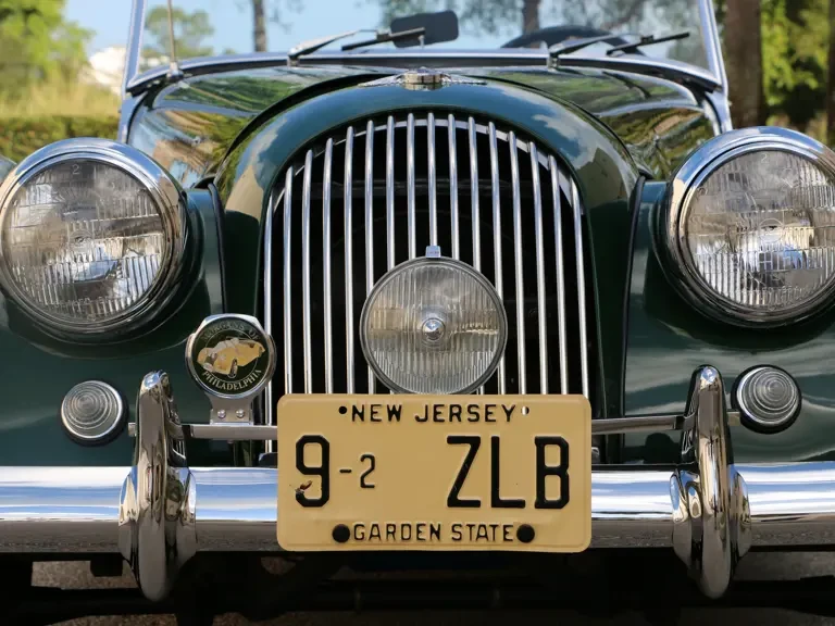 1965 Morgan 4/4 - Image 21 of 31