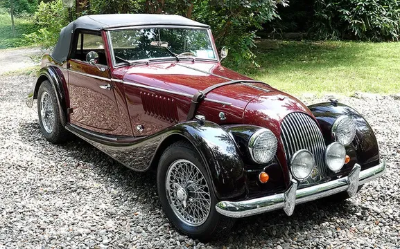 1965 Morgan