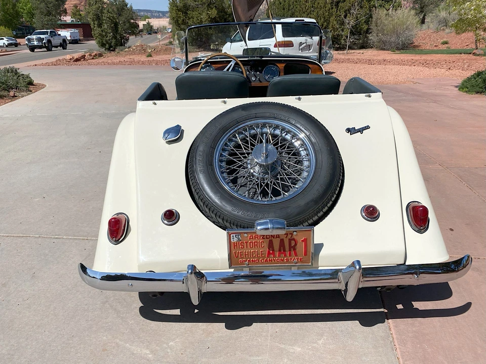 1965 Morgan Plus 4 - Image 15 of 31