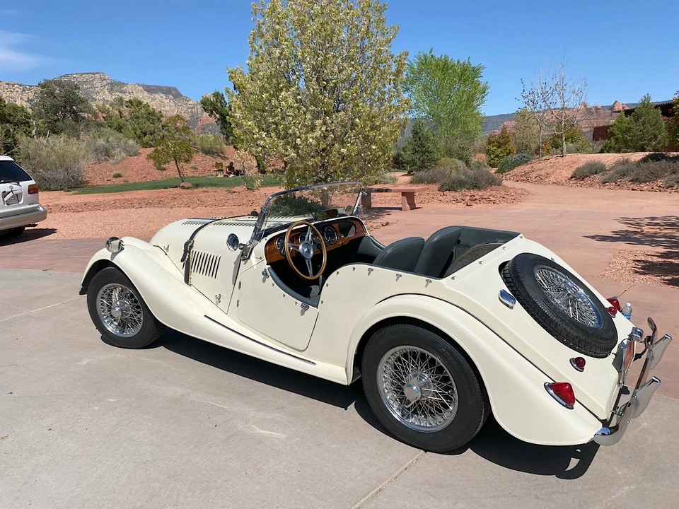 1965 Morgan Plus 4 - Image 4 of 31