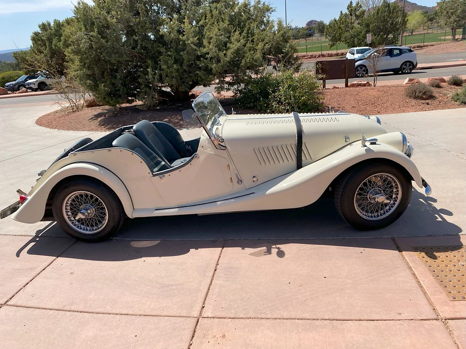 1965 Morgan Plus 4 - Image 12 of 31