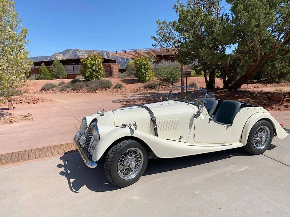 1965 Morgan Plus 4 - Image 3 of 31