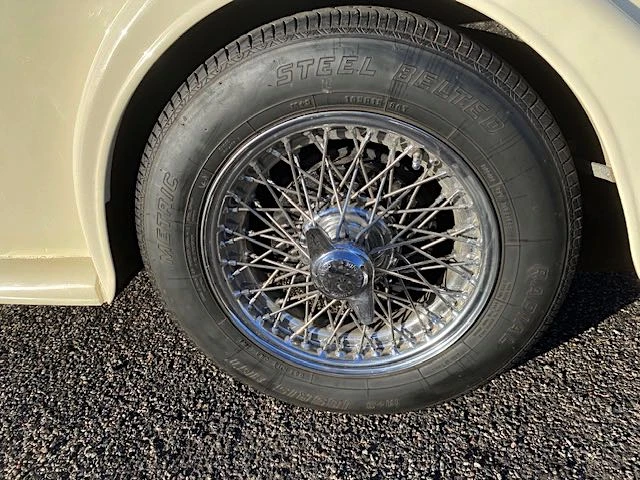 1965 Morgan Plus 4 - Image 30 of 31